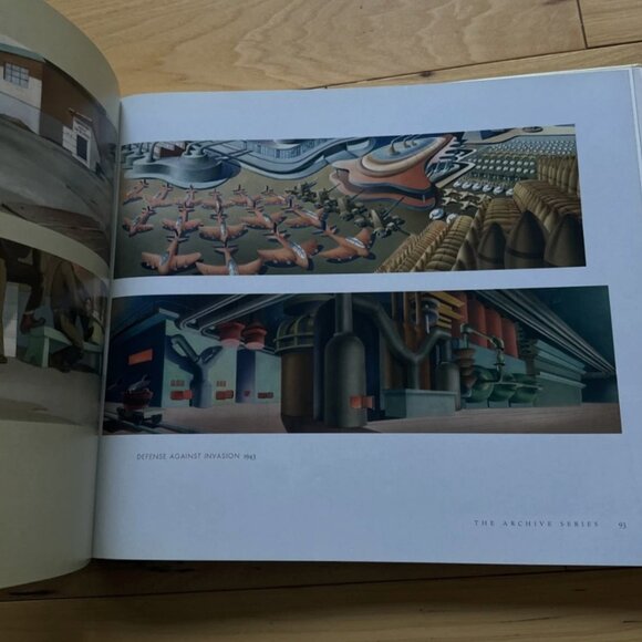 Walt Disney Animation Studios Archive Series #4: Layout & Background HC Art Book - Picture 2 of 9